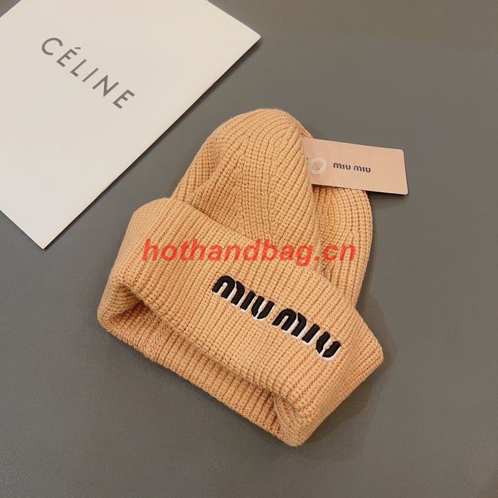 Miu Miu Hat MUH00066 Miu Miu Hat MUH00066